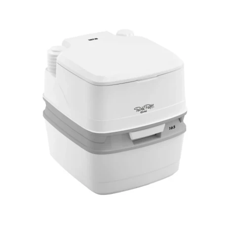 Thetford Porta Potti Qube 165 4 Thetford Porta Potti Qube 165 - immagine 2