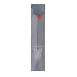 Ferrino X3 Fiberglass Pole 7,9 -Campeggio All'aperto x2 fiberglass pole 79 1