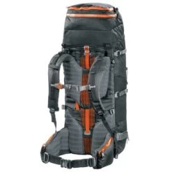Zaino Ferrino XMT 80+10 -Campeggio All'aperto zaino ferrino xmt 8010 adatto al trekking impegnativo spedizioni 3